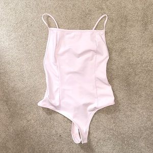 Free People Body Suit